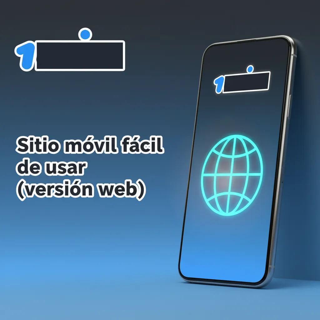 Sitio web móvil rápido: juego, filtros, pagos y chat; sin descargas, iOS/Android, HTTPS y 2FA.