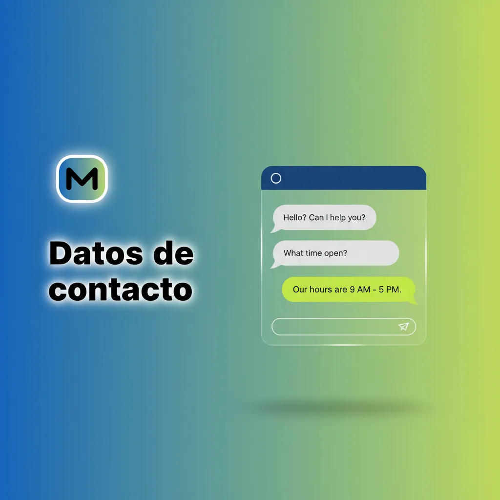 Soporte 24/7 en español: chat, formulario, mensajería en la app (Android/iOS), centro de ayuda y redes oficiales.