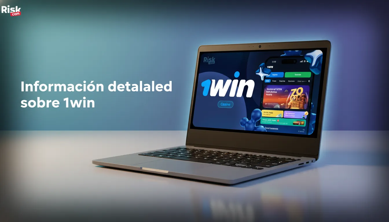 Vista de 1win en Argentina: plataforma de apuestas con torneos, cuotas en vivo, medidas de seguridad y app iOS/Android.