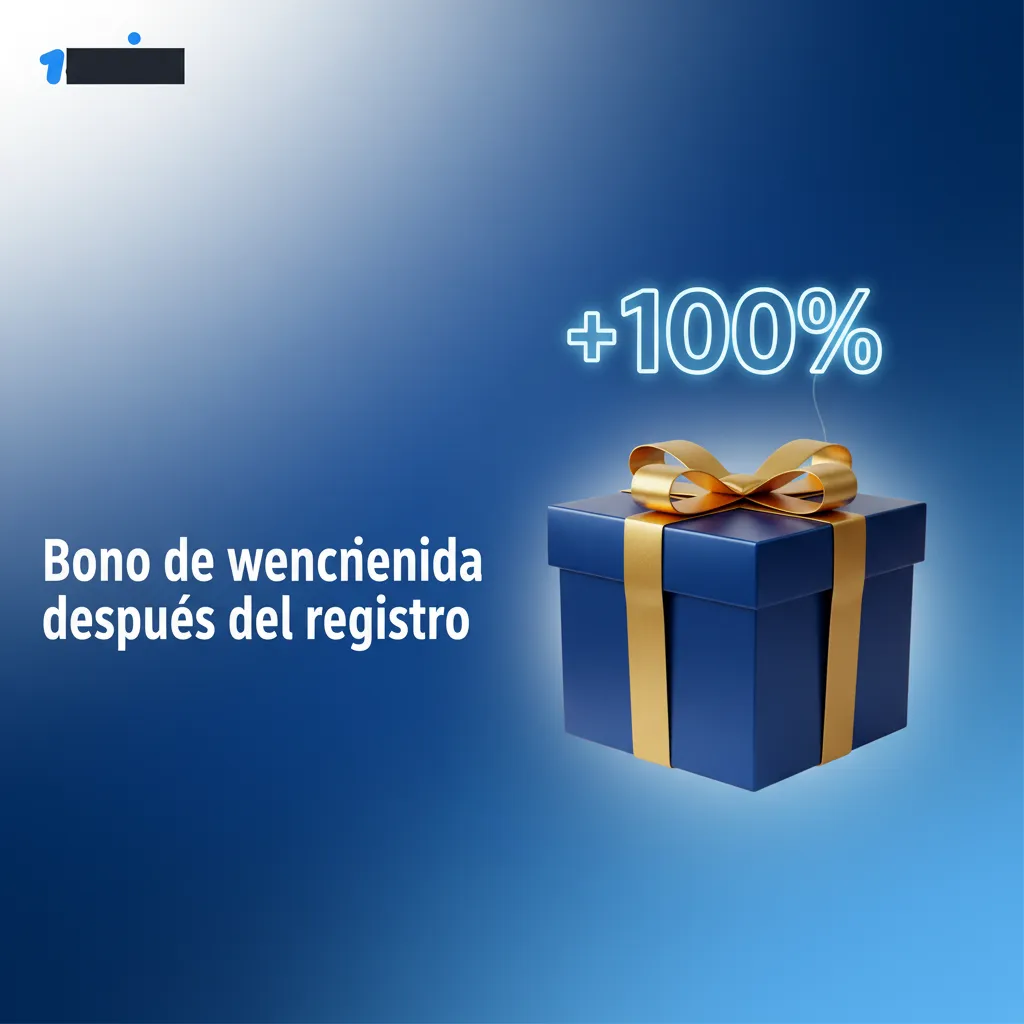 Banner de 1win: bono de bienvenida tras registrarte, +100% al primer depósito hasta $520.45/€447.45 para casino y apuestas.