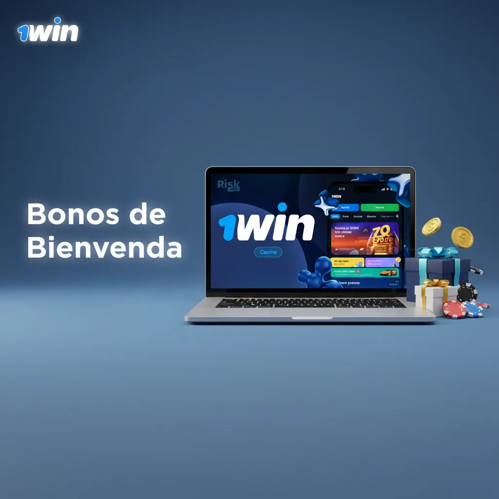 Bonos de bienvenida: 100% extra en tu primer depósito hasta USD 520,45 o EUR 447,45