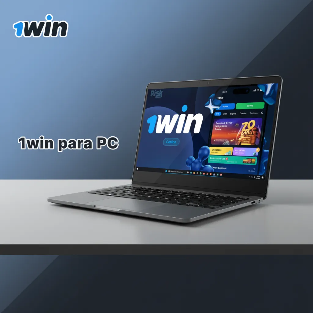 1win para PC en navegador: sin app para Windows o macOS. Pasos para iniciar sesión, fijar acceso y activar notificaciones.
