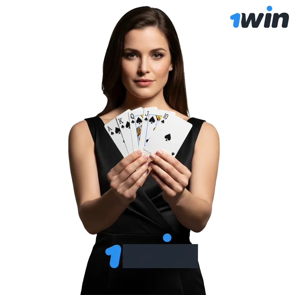 Banner de 1win: casino online en Argentina, bono +100% primer depósito, ruleta y slots, pagos con tarjeta, e‑wallet y cripto.