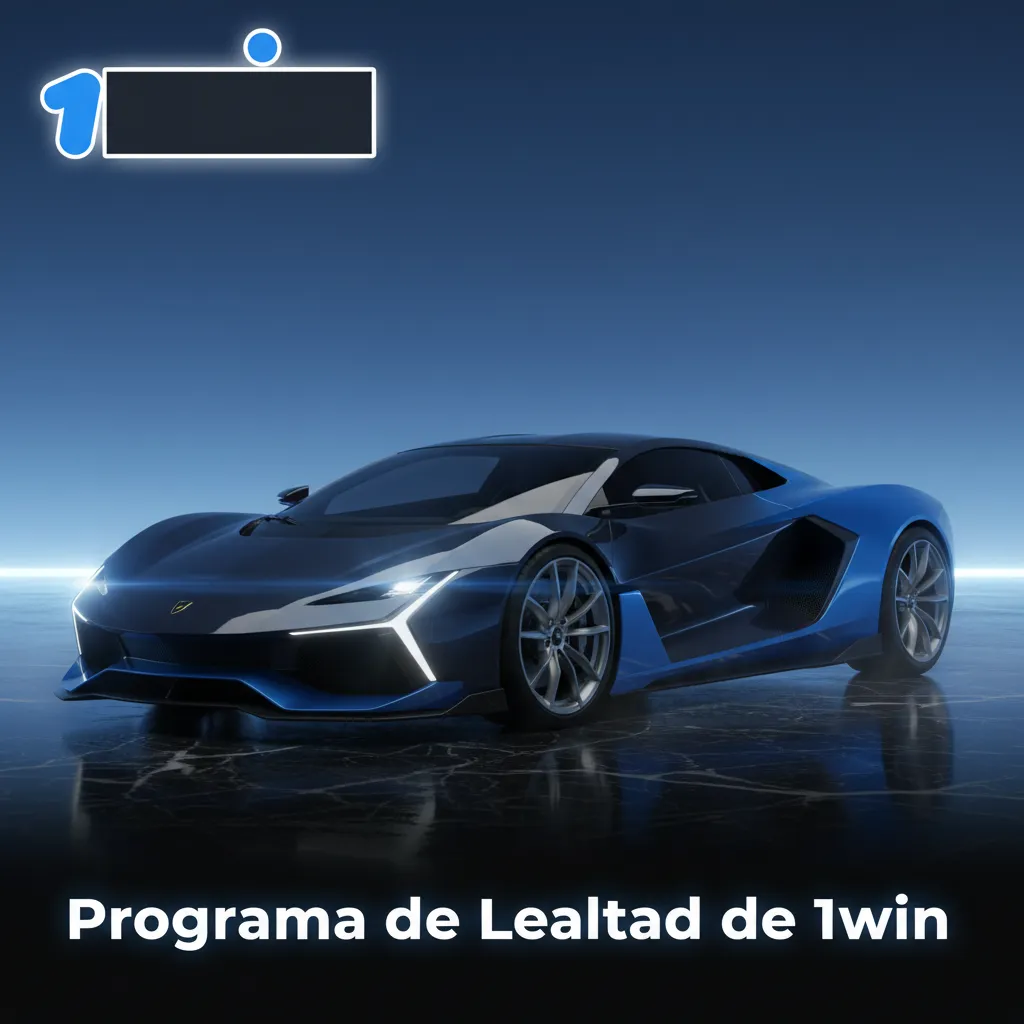 Programa de Lealtad de 1win: puntos por apuestas en casino y deportes, niveles, canjes y cashback VIP.