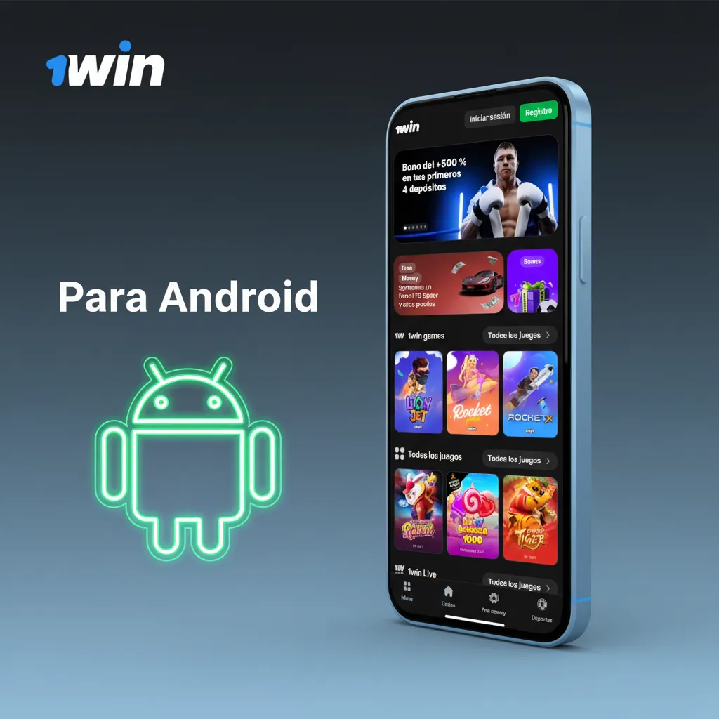 Guía instalación app Android 7+ (<150MB): descarga APK oficial, activa fuentes conocidas, instala, inicia sesión y actualiza