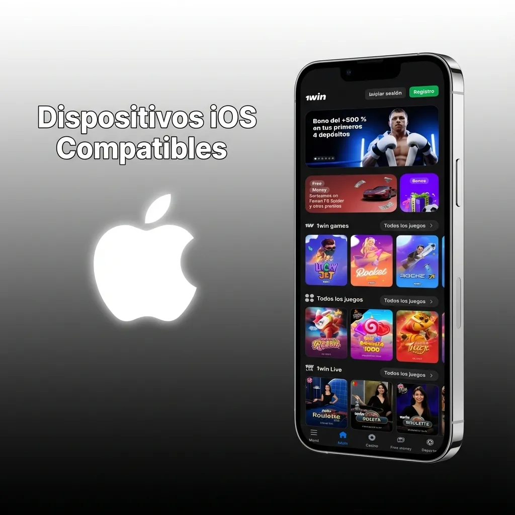 Lista de modelos de iPhone (X-15) y iPad compatibles con el programa iOS