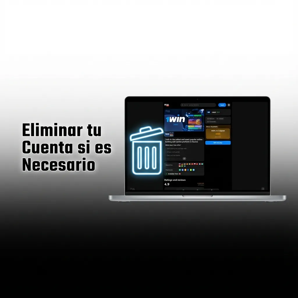 Steps to permanently delete your account: withdraw funds, contact support, verify identity, await confirmation.