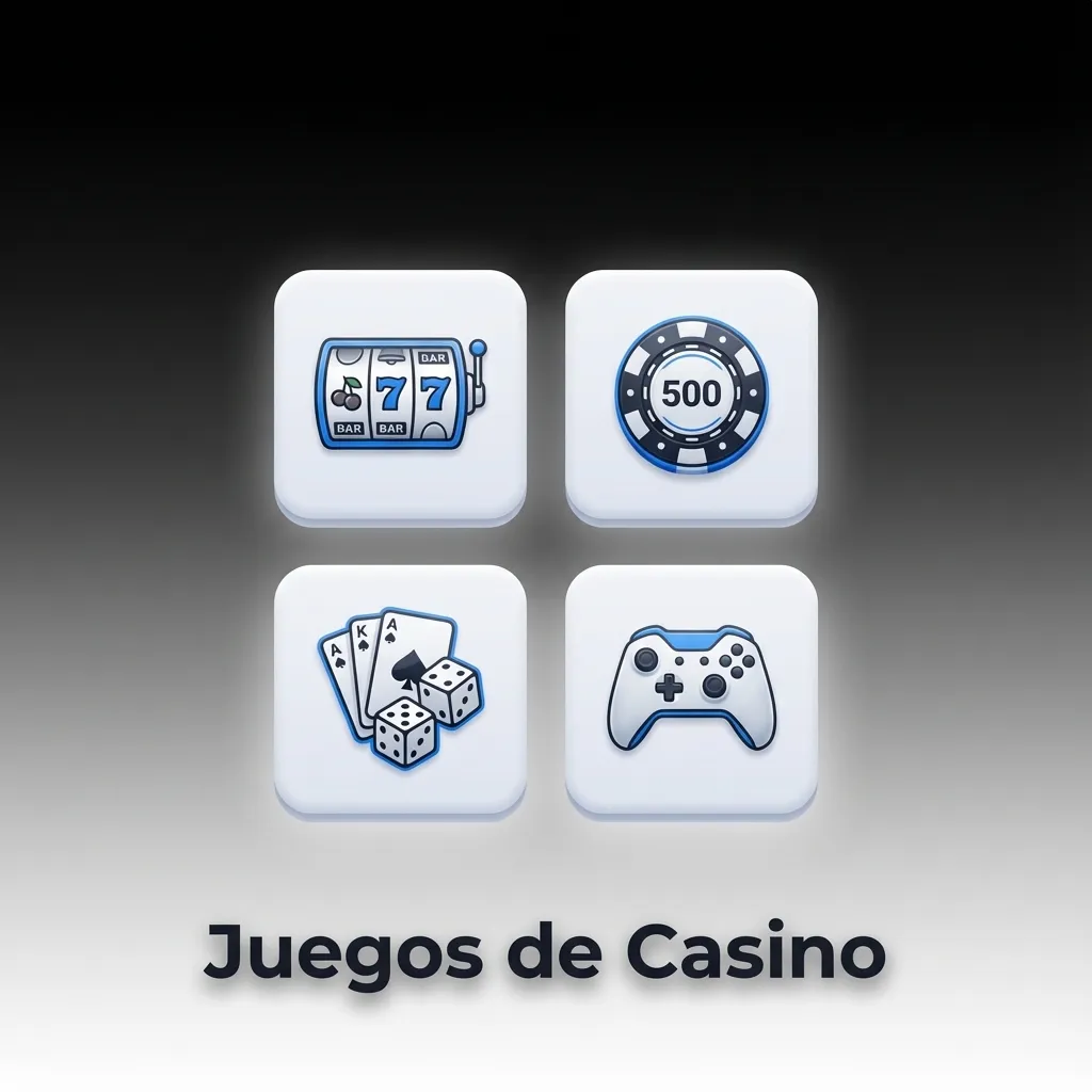 Casino con más de 10.000 juegos: tragamonedas, ruleta, blackjack, póker, crupieres en vivo y jackpots progresivos