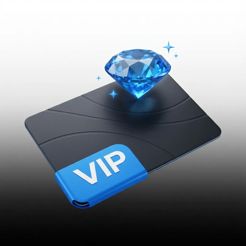 Tabla de ocho niveles del programa de lealtad mostrando requisitos de puntos, porcentajes de cashback y bonos mensuales