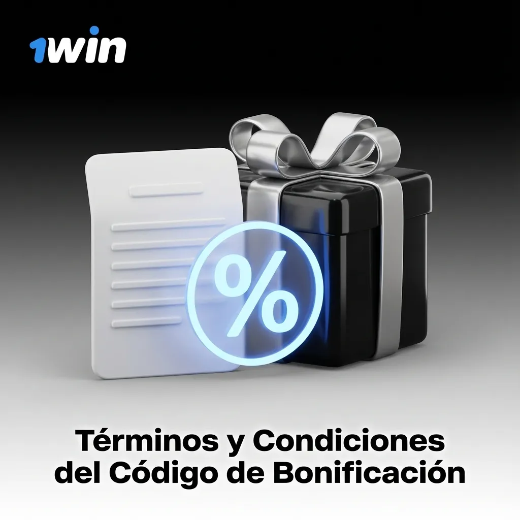 Términos y condiciones del código de bonificación: depósito mínimo, requisitos de apuesta y restricciones de uso