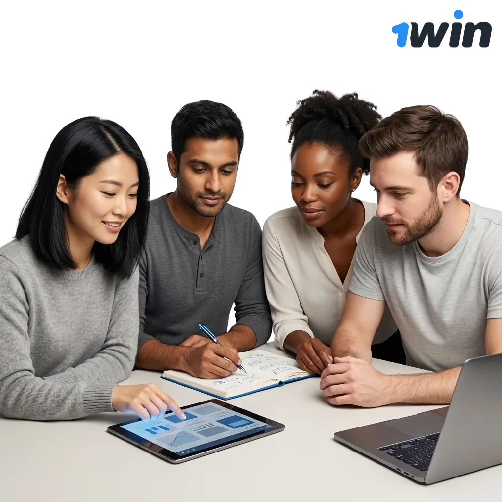 Plataforma 1win mostrando apuestas deportivas, juegos de casino y aplicaciones móviles disponibles en Argentina