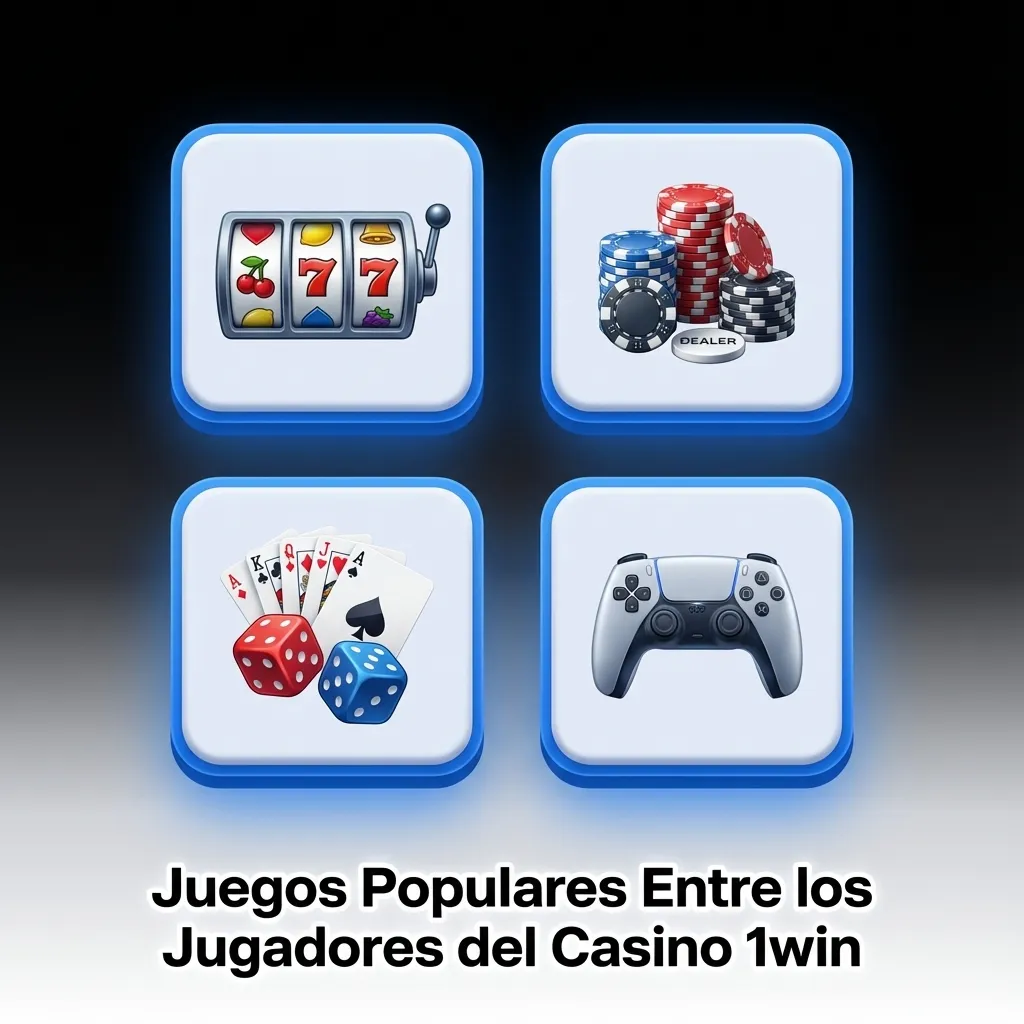 Popular casino games at 1win including Gates of Olympus, Sweet Bonanza, Aviator, and other slot and live game titles